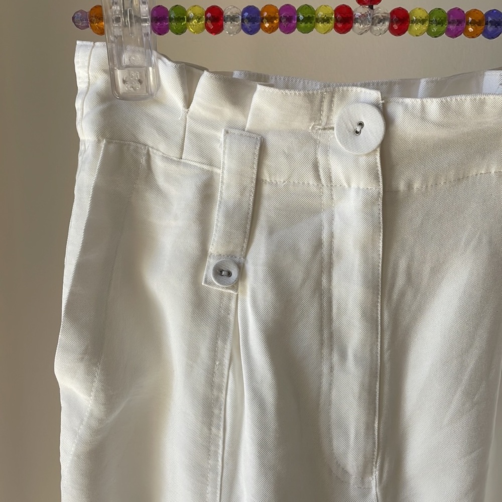 🤍SHEIKE white dress pants fully lined - Picture 4 of 10